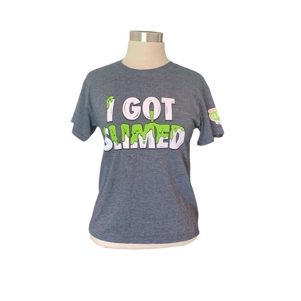 Vintage Nickelodeon gray t-shirt